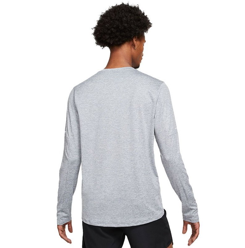 Nike Element Long Sleeve Men's Tennis Crew
