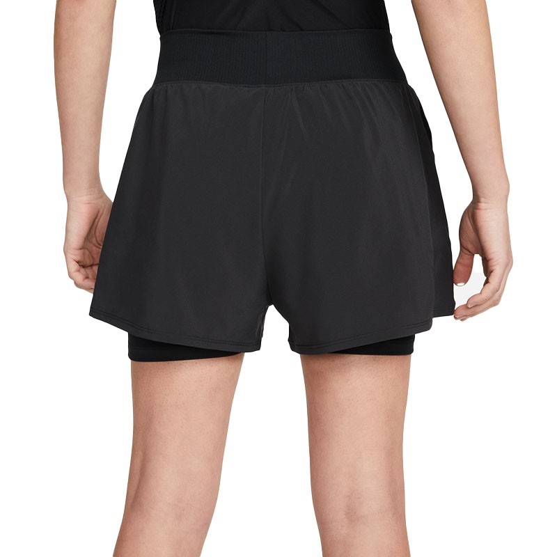 nike court flex women's tennis short