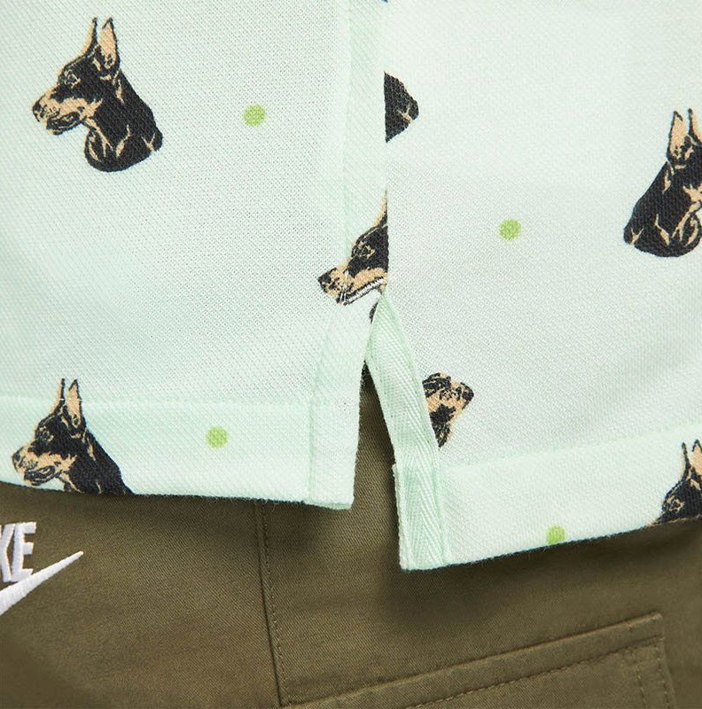 Nike The Nike Printed Men's Tennis Polo