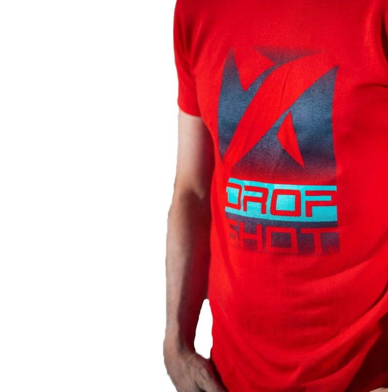 Dropshot Training Men's Padel Tee
