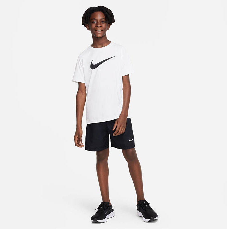 Nike Dri Fit Multi + Boys' Short