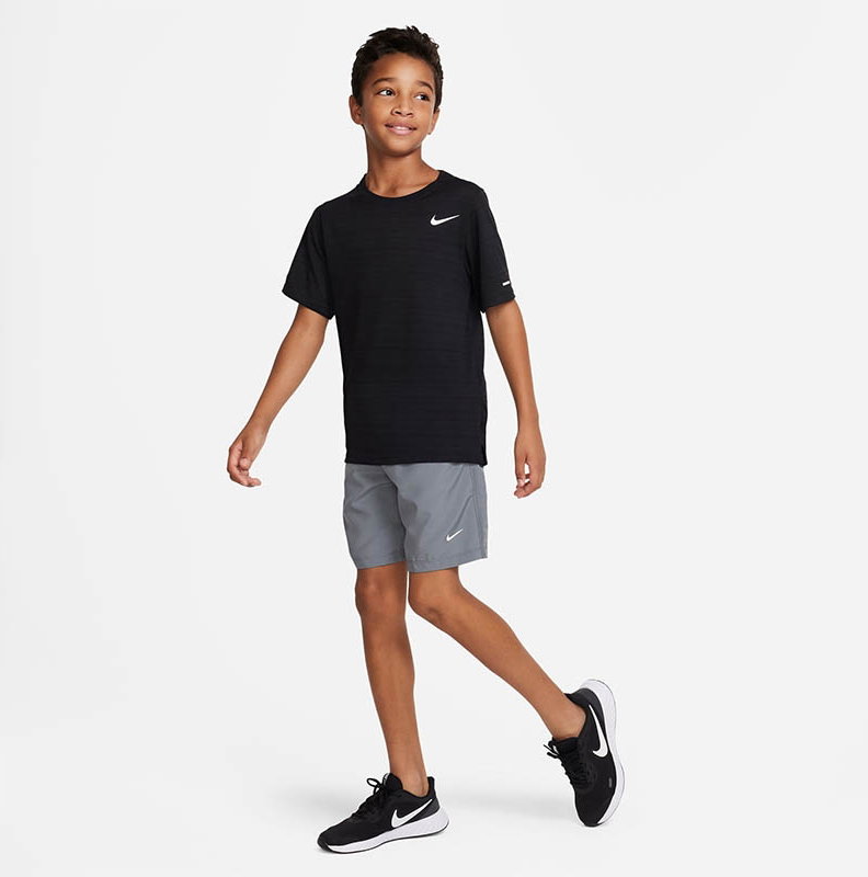 Nike Dri Fit Multi + Boys' Short