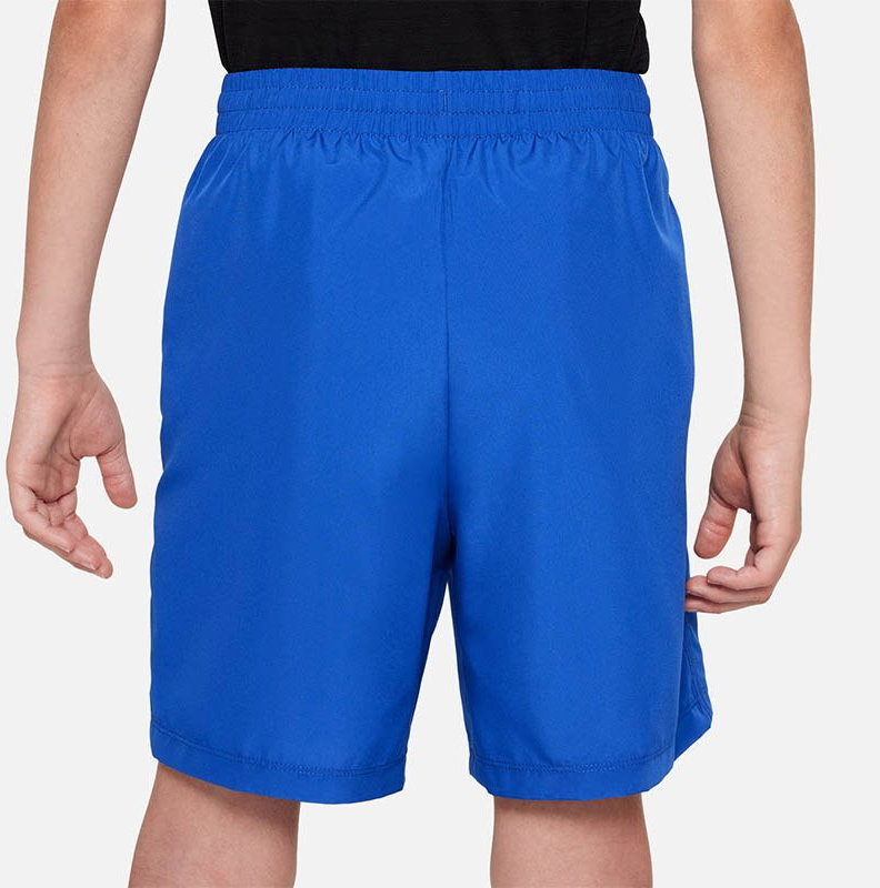 Nike Dri Fit Multi + Boys' Tennis Short