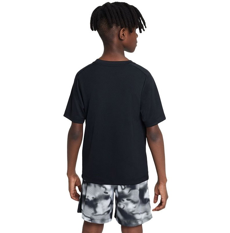 Nike Dri-FIT Graphic Training Boys' Top
