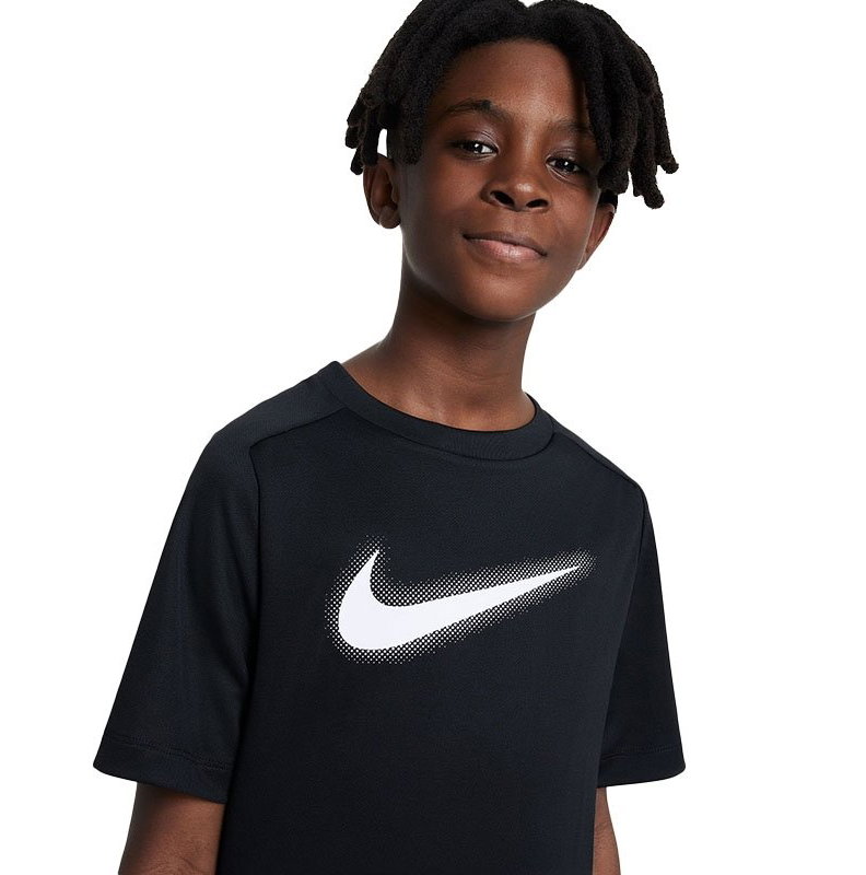 Nike Dri-FIT Graphic Training Boys' Top