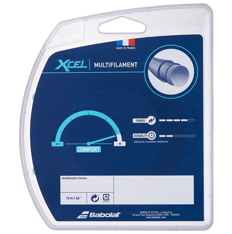 Babolat Xcel 16 Tennis String Set