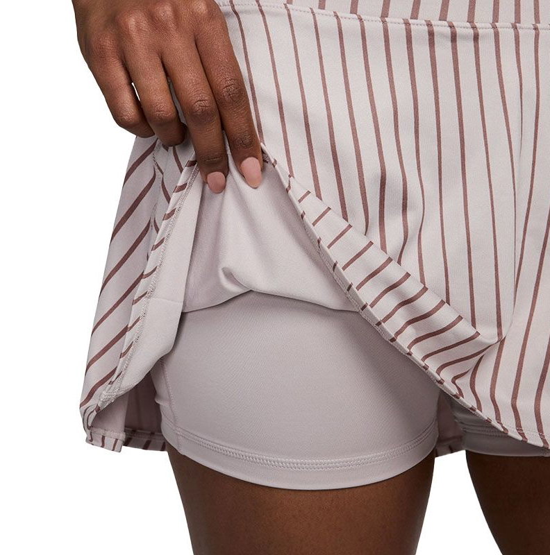 Nike Court Victory Flouncy Print Women's Tennis Skirt