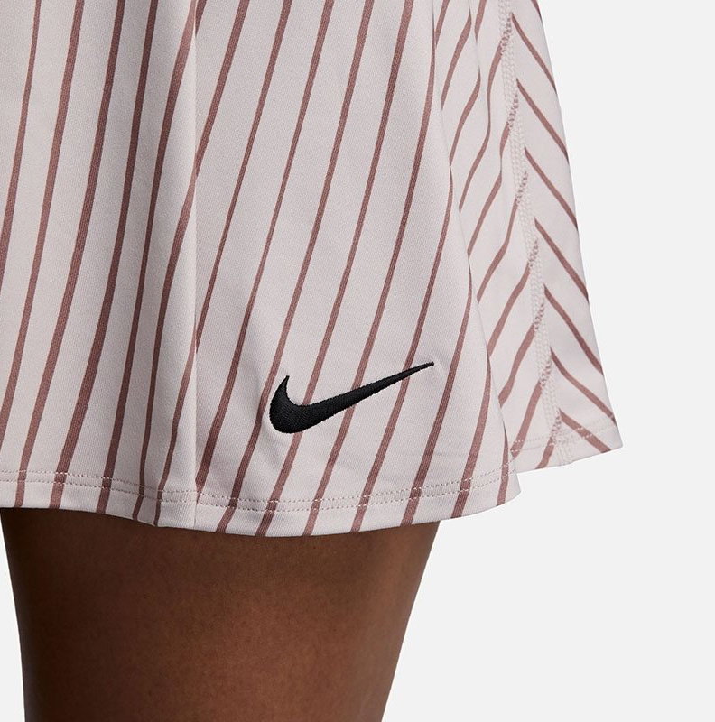 Nike Court Victory Flouncy Print Women's Tennis Skirt
