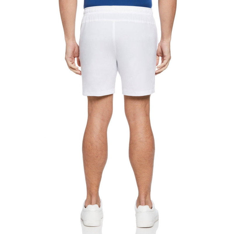 Grand Slam Solid Athletic 7" Men's Tennis Short