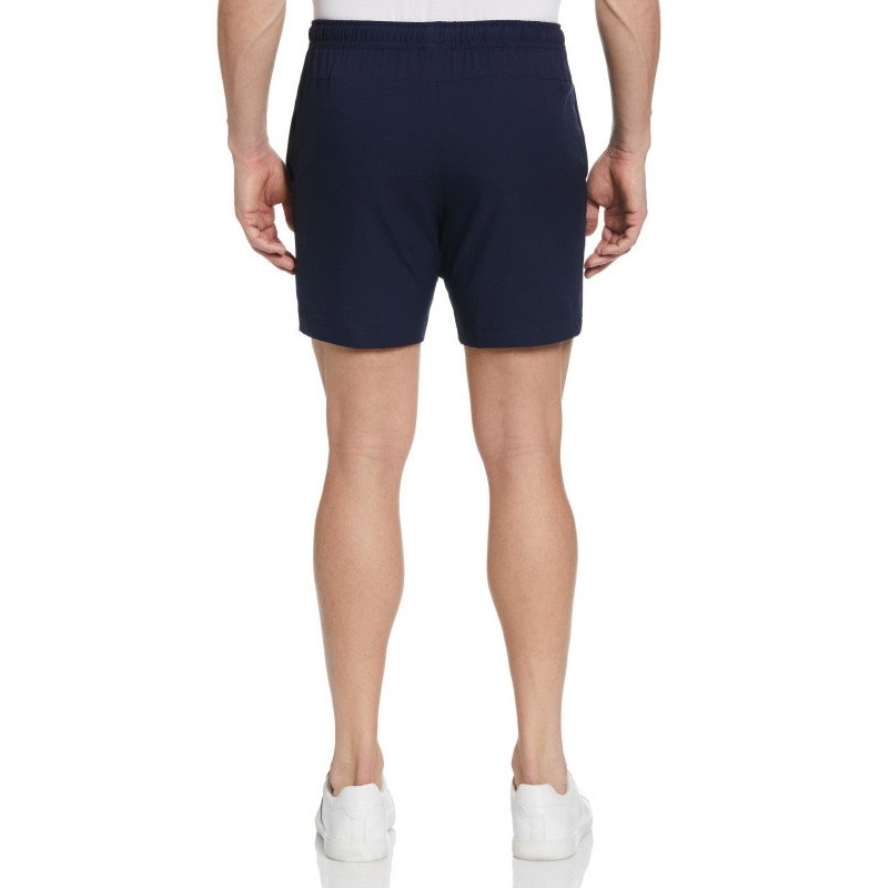 Grand Slam Solid Athletic 7" Men's Tennis Short