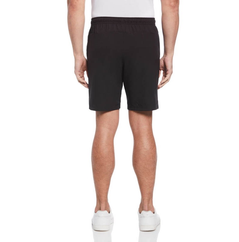 Grand Slam Solid Athletic Men's Tennis Short