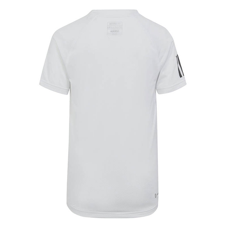 Adidas Club Girls' Tennis Tee