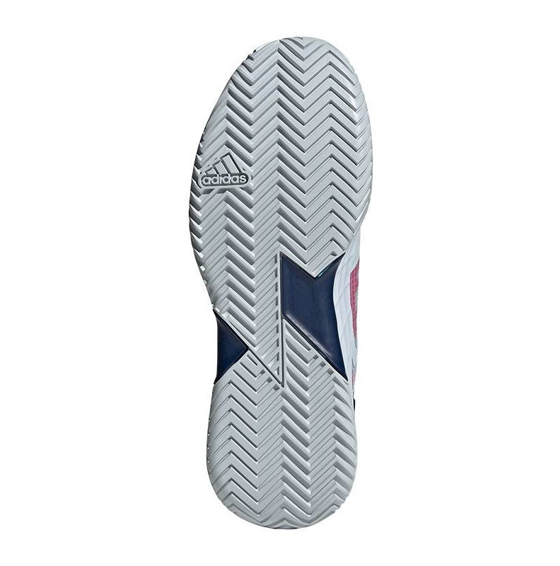 Adidas Adizero Ubersonic 4.1 Men's Tennis Shoes