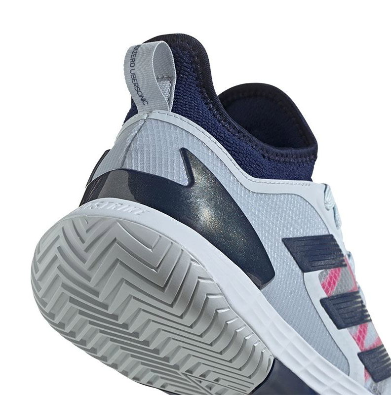 Adidas Adizero Ubersonic 4.1 Men's Tennis Shoes