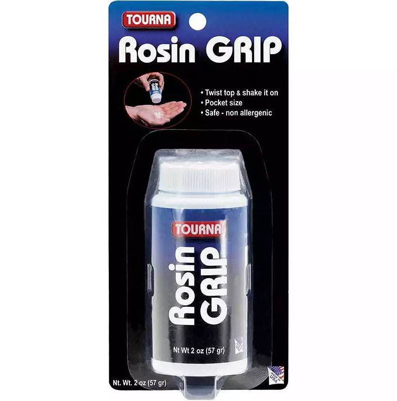 Unique Tourna Rosin Grip