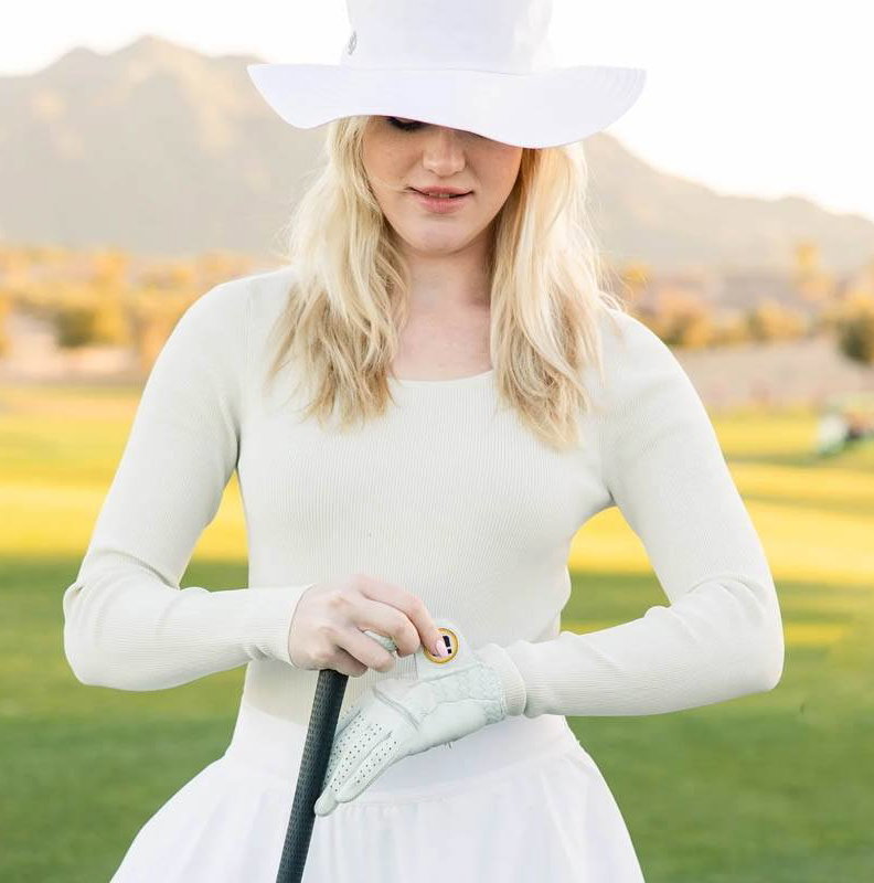 Vimhue Sun Goddes Big Brim Bucket Women's Tennis Hat