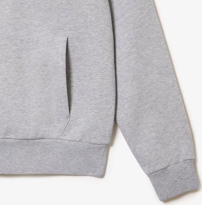 Lacoste Cotton Hooded Men's Tennis Sweatshirt