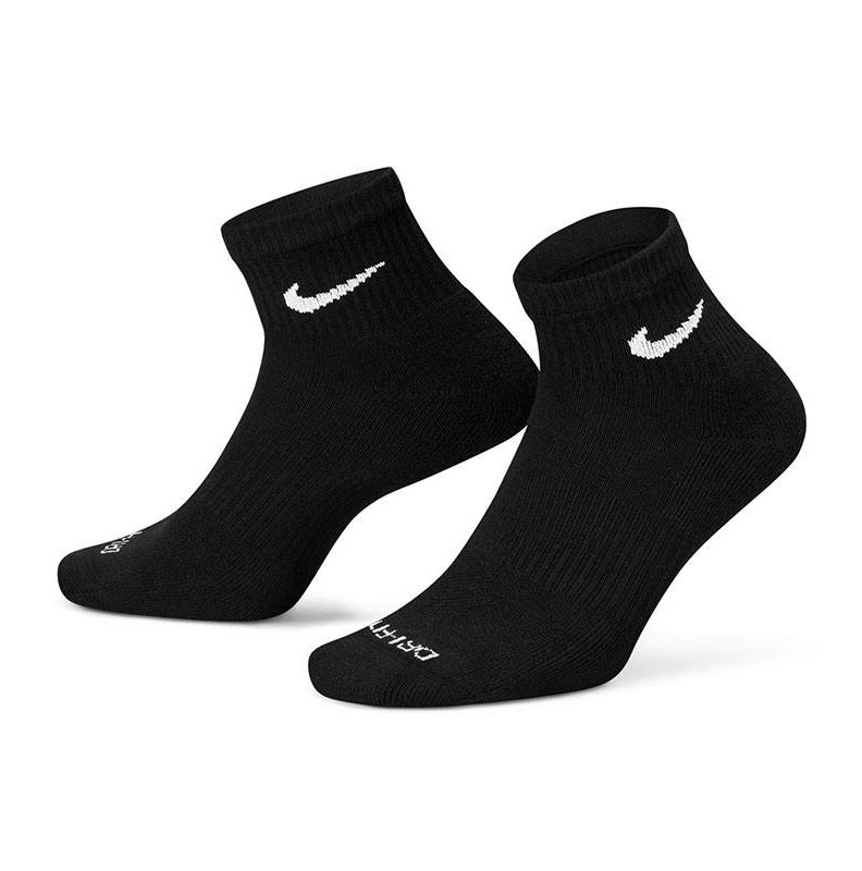 Nike 6 Pack Everyday Cushioned Ankle Socks