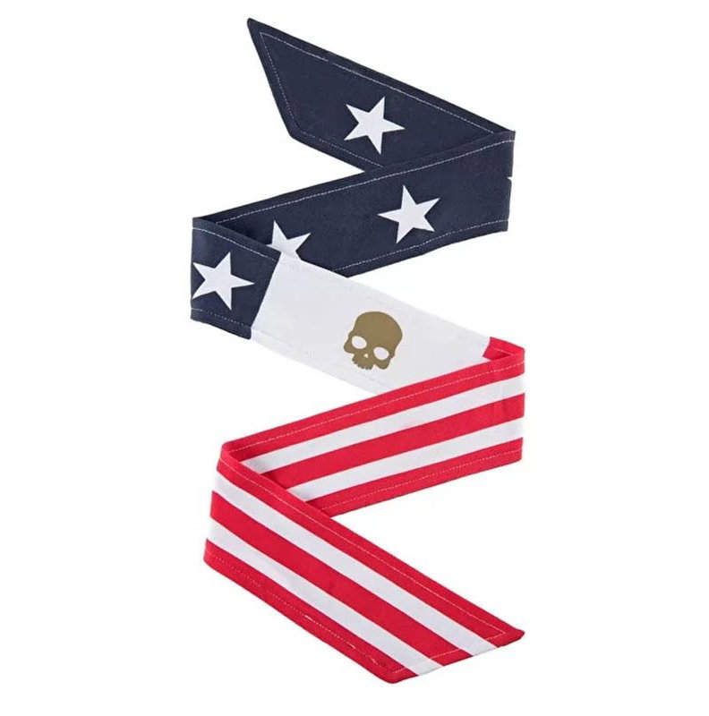 Hydrogen Usa Tennis Headband