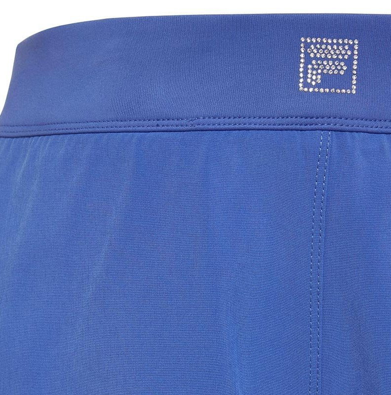 Fila Double Layer Girls' Tennis Short