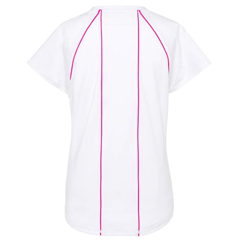 Fila Short Sleeve Girls' Tennis Top