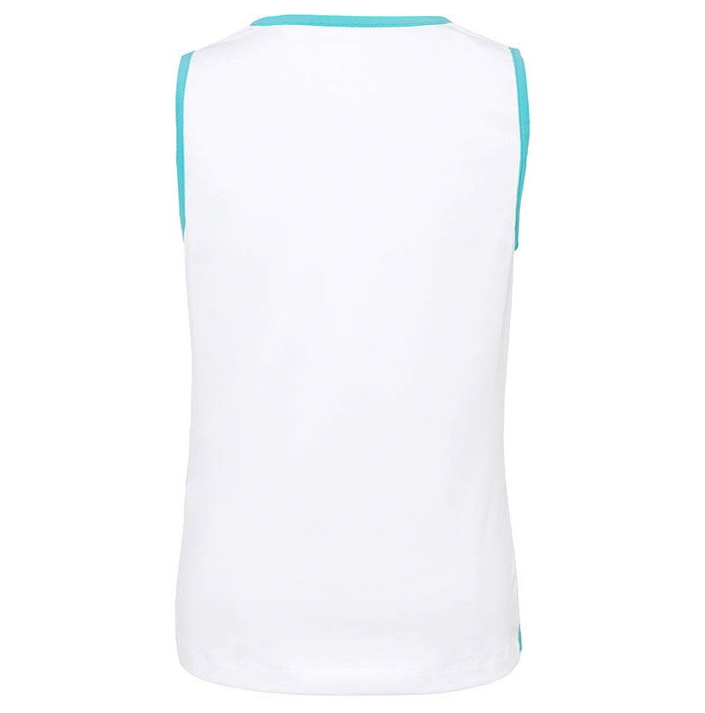Fila Full Cover Girls' Tennis Tank