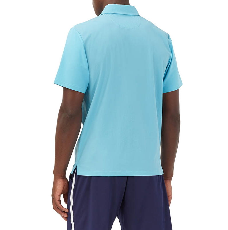 Fila Short Sleeve Men's Tennis Polo