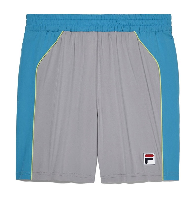 Fila Backspin Color Block Men's Tennis Short