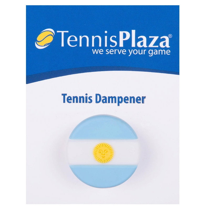 Argentina Flag Vibration Dampener