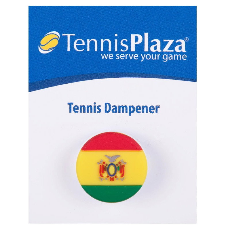 Bolivia Flag Vibration Dampener
