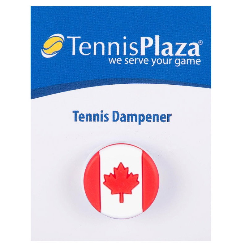 Canada Flag Vibration Dampener