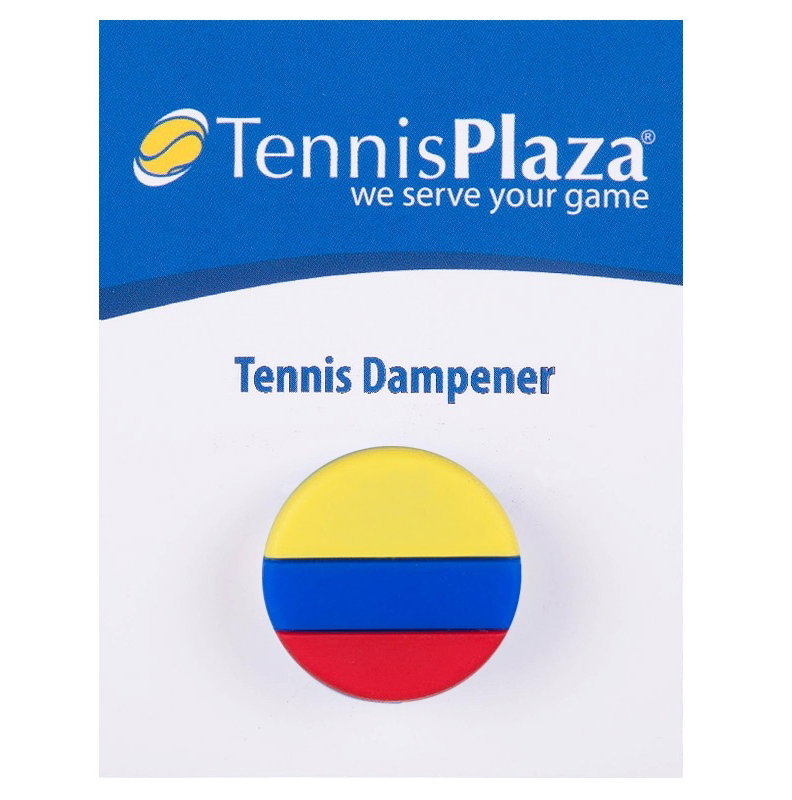 Colombia Flag Vibration Dampener
