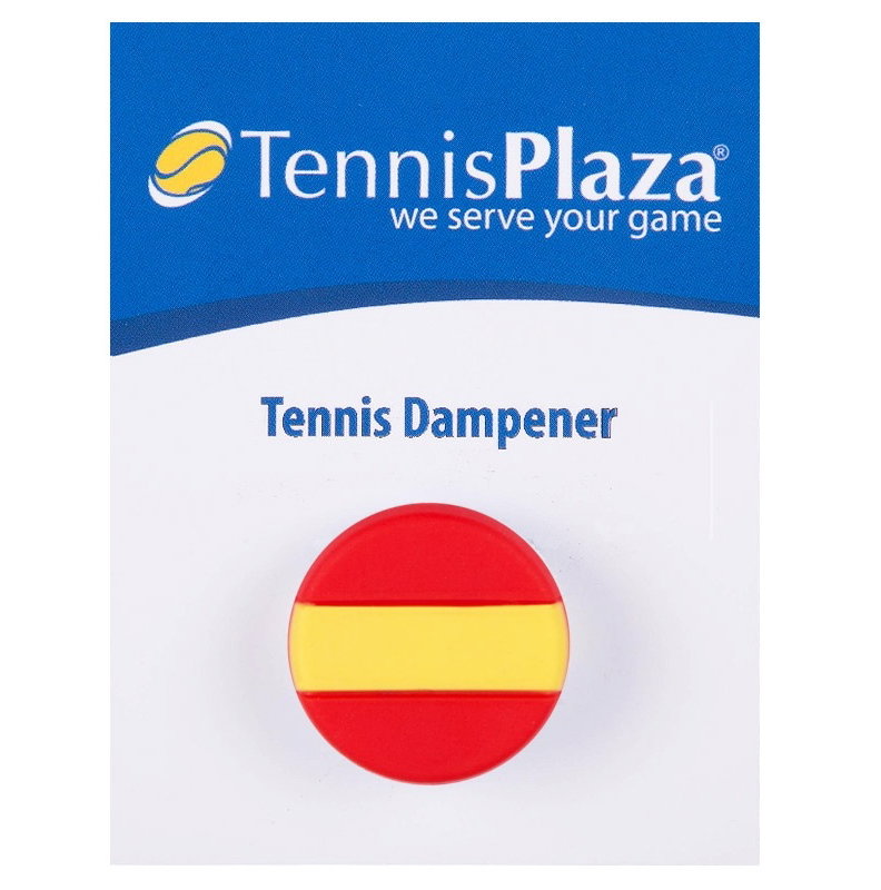 Spain Flag Vibration Dampener