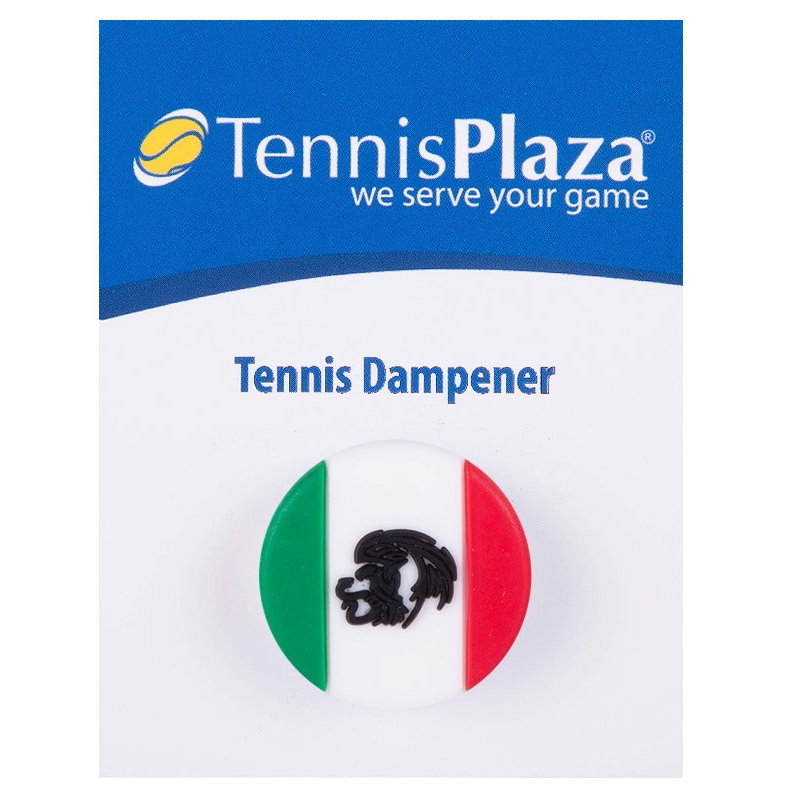 Mexico Flag Vibration Dampener