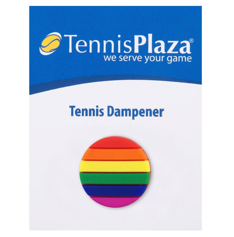 Pride Flag Vibration Dampener