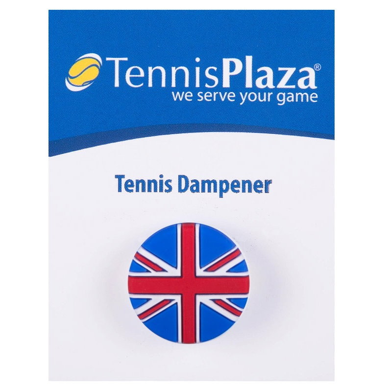 UK Flag Vibration Dampener