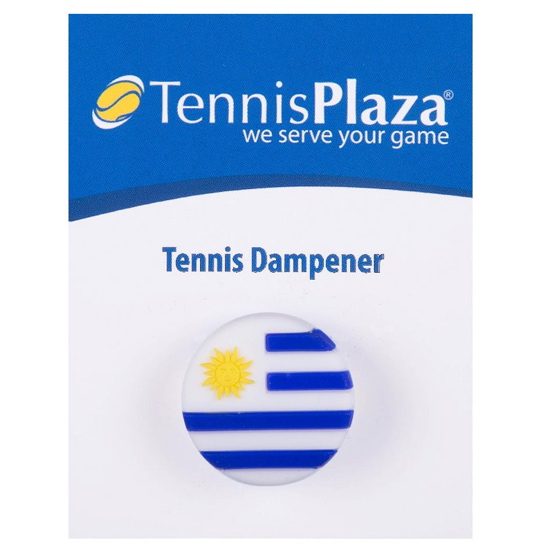 Uruguay Flag Vibration Dampener