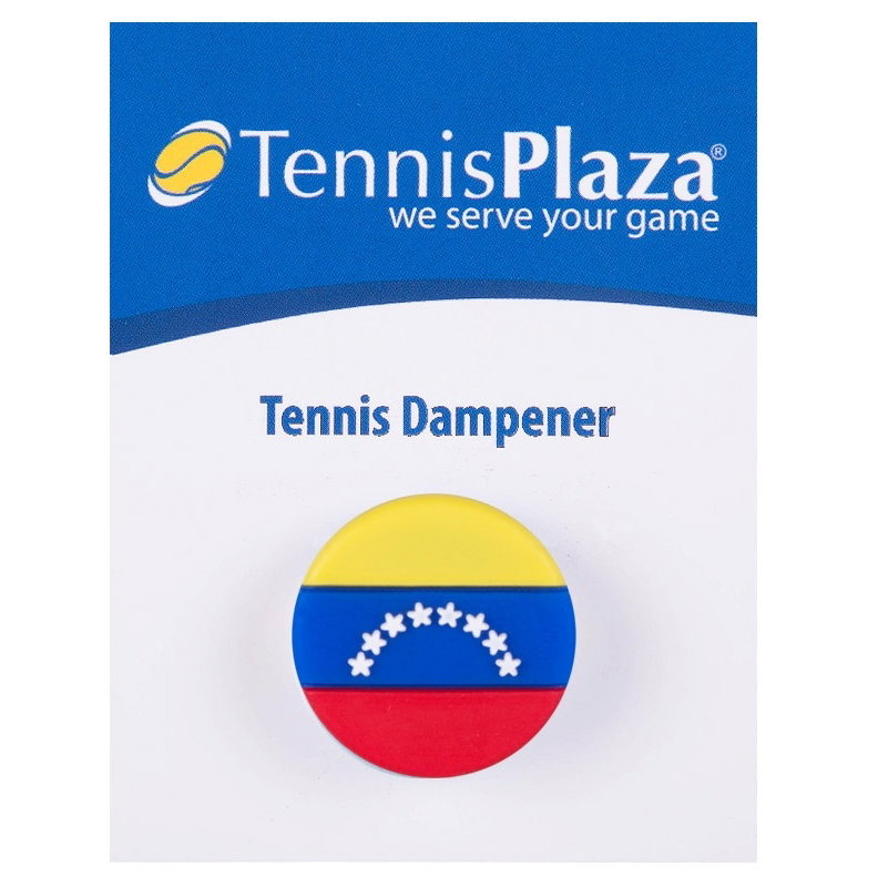 Venezuela Flag Vibration Dampener