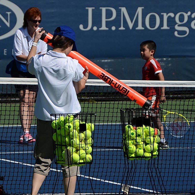 Tourna Perfect Pickup Tennis Ball Tube - Thumbnail 5