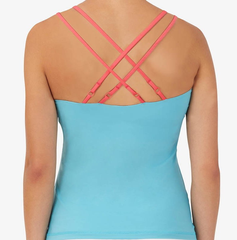 Fila Multi Strap Cami Women's Tennis Tank