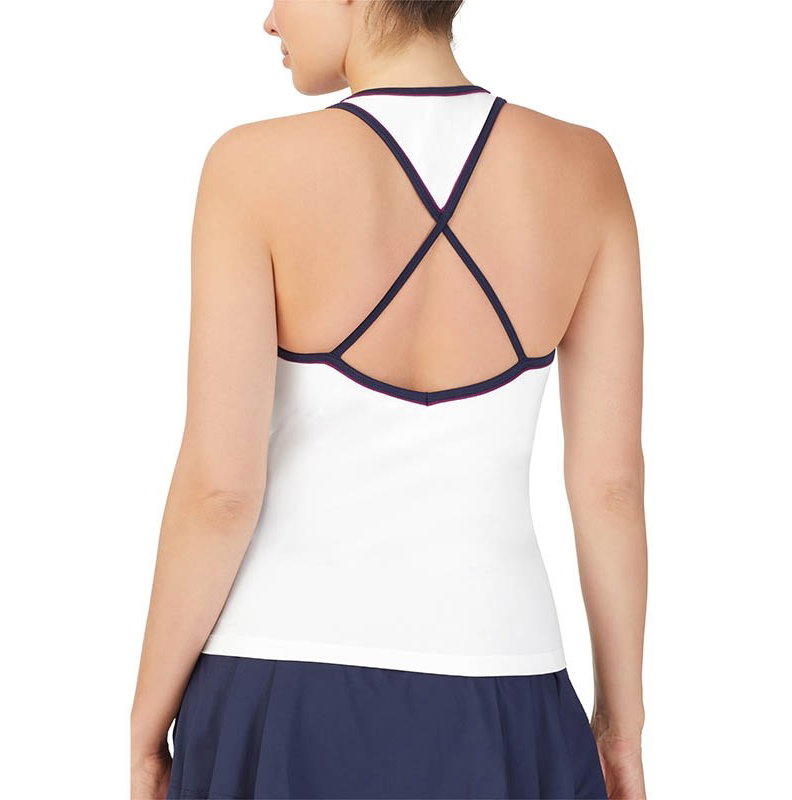 Fila Heritage Racerback Women's Tennis Tank