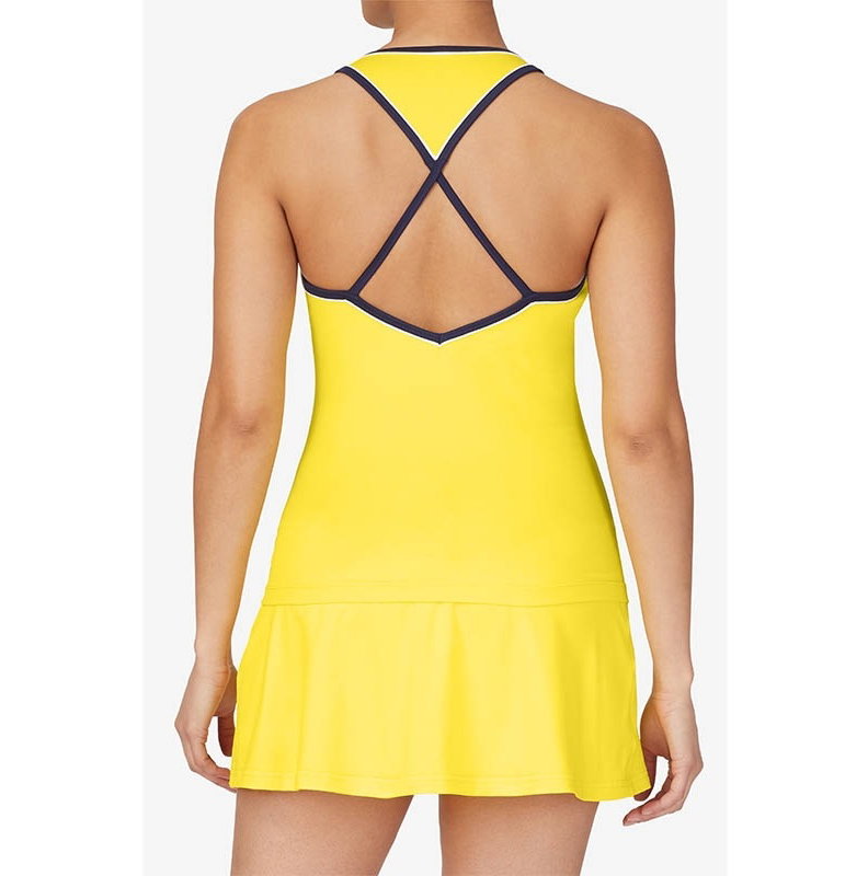 Fila Heritage Racerback Women's Tennis Tank