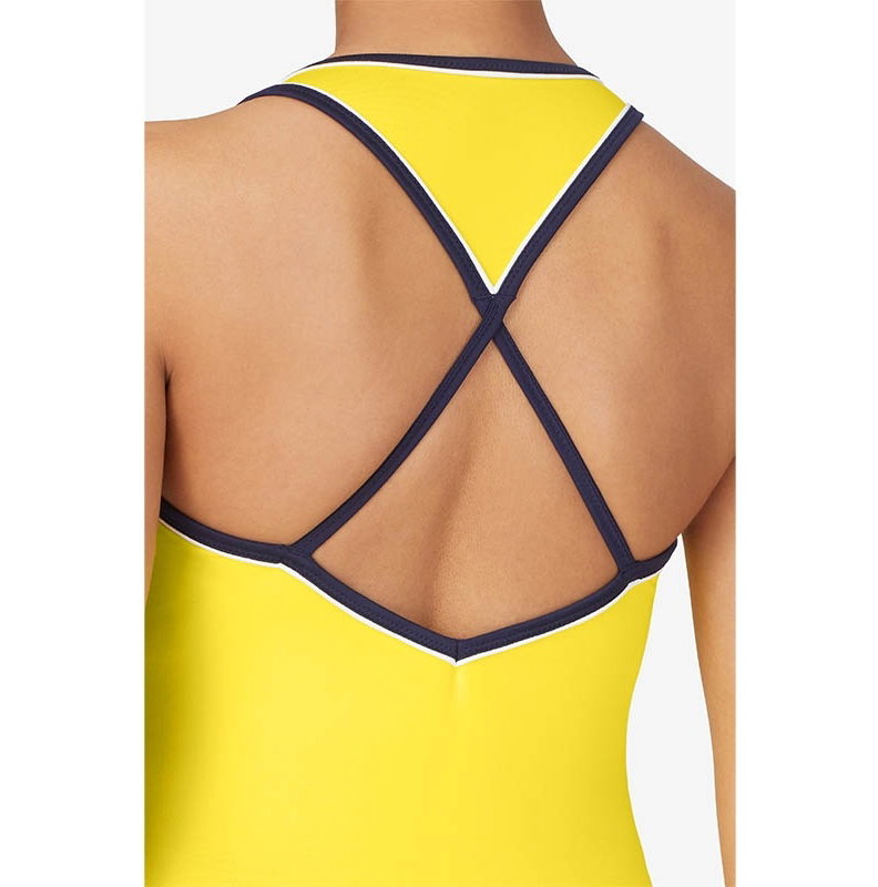 Fila Heritage Racerback Women's Tennis Tank