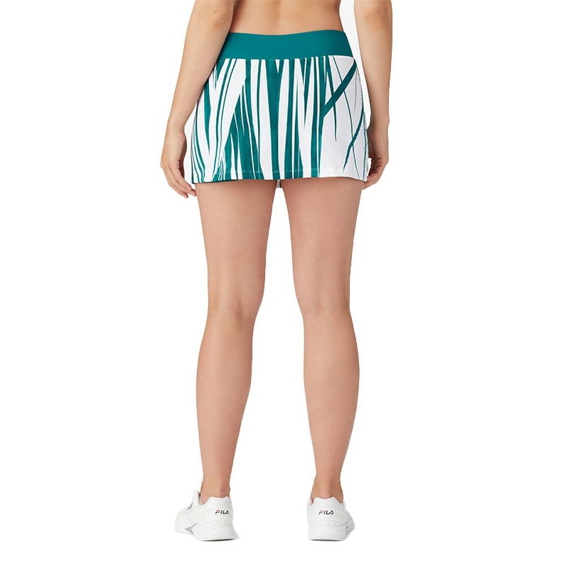 Fila La Finale A-Line Women's Tennis Skort