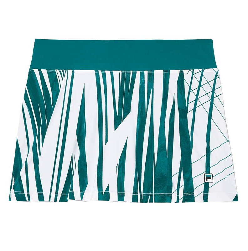 Fila La Finale A-Line Women's Tennis Skort