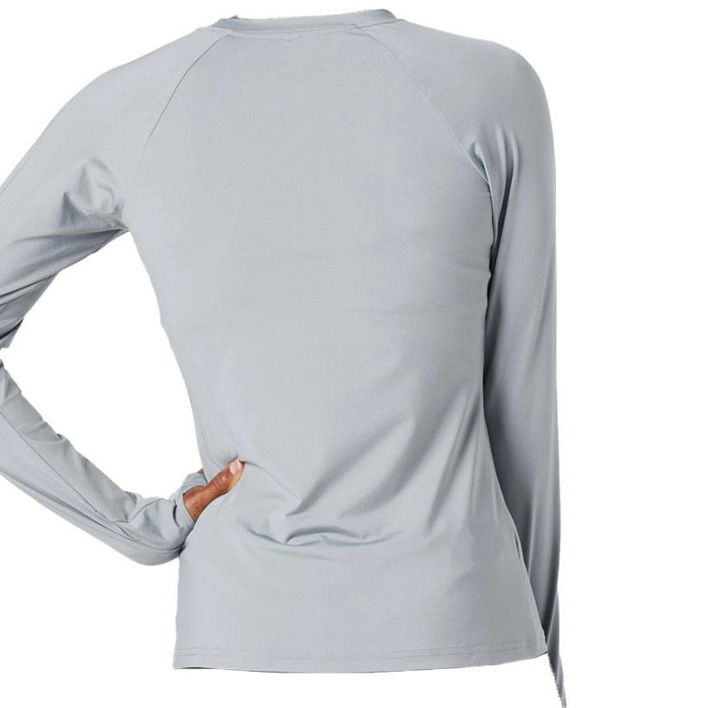 Fila Long Sleeve Uv Blocker Women's Tennis Top