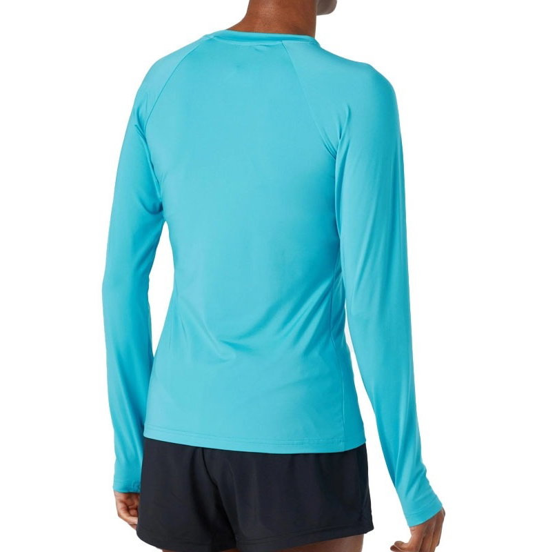 Fila Long Sleeve Uv Blocker Women's Tennis Top