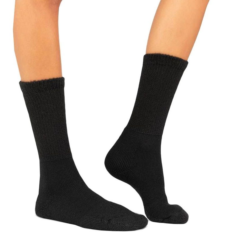 Thorlos Crew Men's Tennis Socks