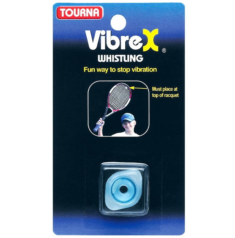 Tourna Vibre X Whistling Vibration Dampener