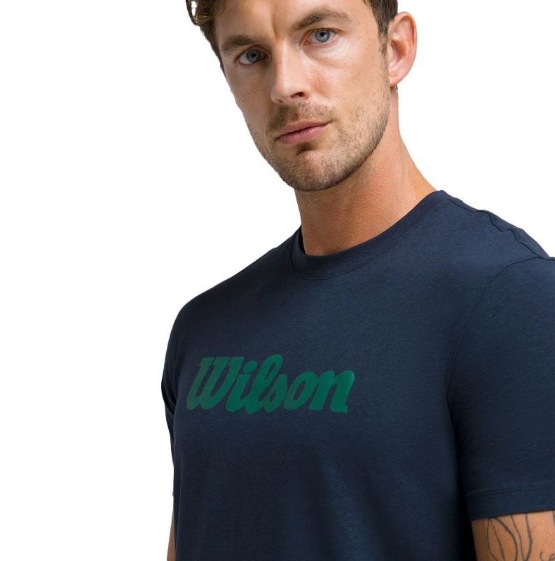 Wilson Easy Street Men's Tennis Tee